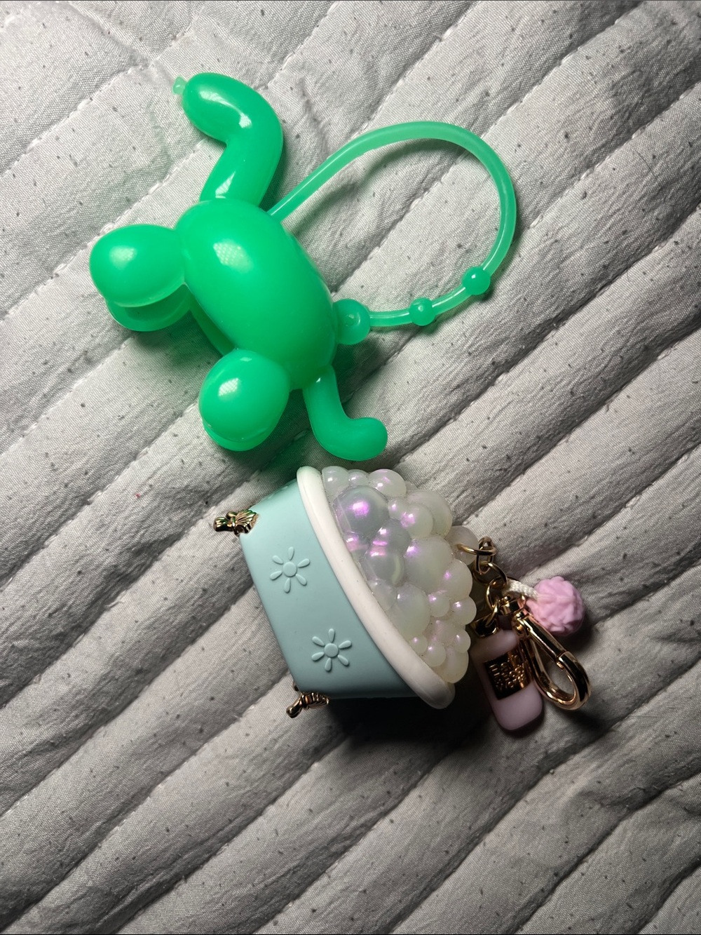 Bundle Bath & Body Works Hand sanitizer holders